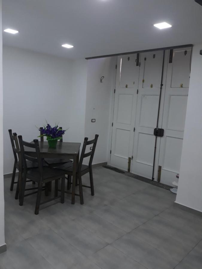 Ferienwohnung Welcome To Neapel Exterior foto